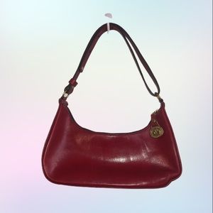 Vintage Brahmin mini hobo